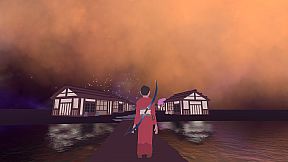 Yi and the Thousand Moons