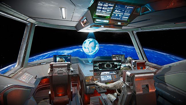 Solar System Colonist