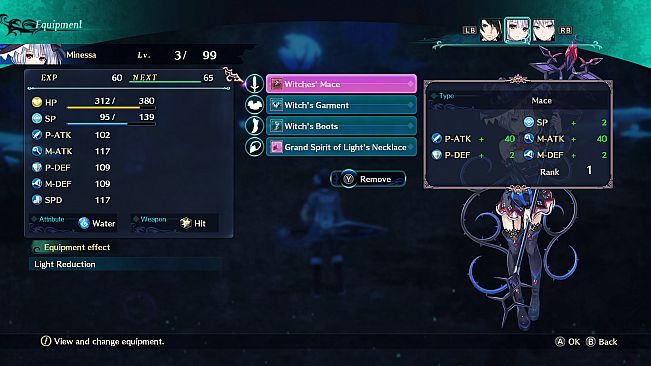 Dragon Star Varnir High Class Accessory Set for 3