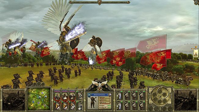 King Arthur: The Saxons