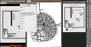 Fantasy Grounds - D&D Classics: FRC2 Curse of the Azure Bonds (1E) (2E)