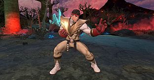 Power Rangers: Battle for the Grid - Helmetless Ryu Skin
