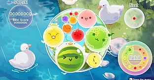 Suika Game Planet Waterside