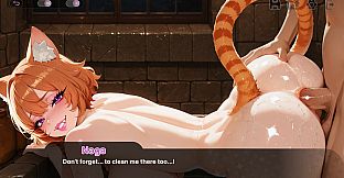 My Own Neko Girl Harem