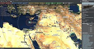 Command:MO - Desert Storm