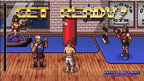 VanillaBeast: Retro Knock-Out!