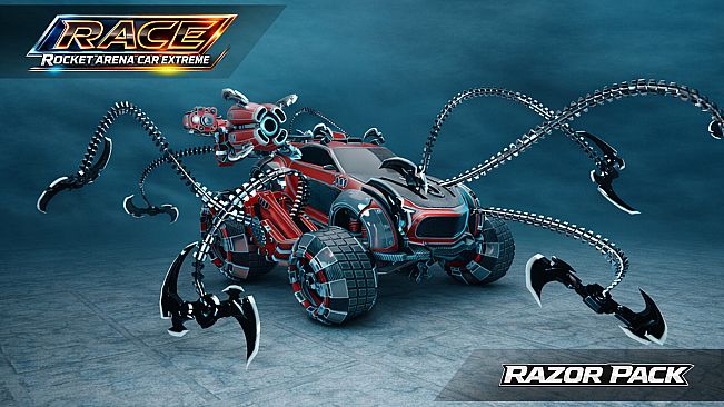 RACE: Battle Car Pack