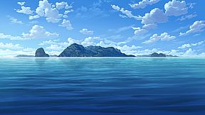 少女首領の推理領域 -黄金島の密約-