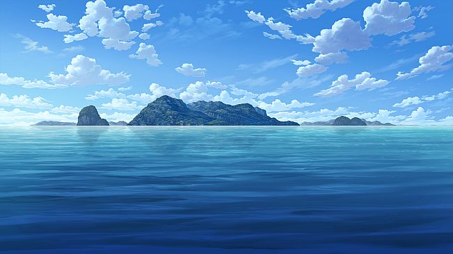 少女首領の推理領域 -黄金島の密約-