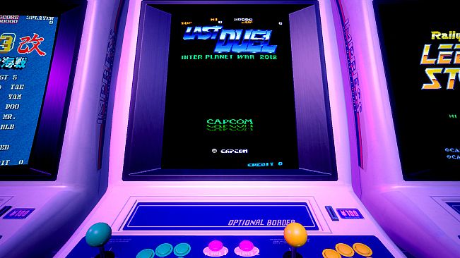 Capcom Arcade 2nd Stadium: LAST DUEL