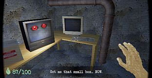 Haunted ROM: The Lost Cartridge