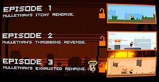 Mulletman and the Molemen