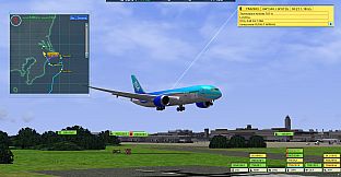 ATC4: Airport NARITA [RJAA]