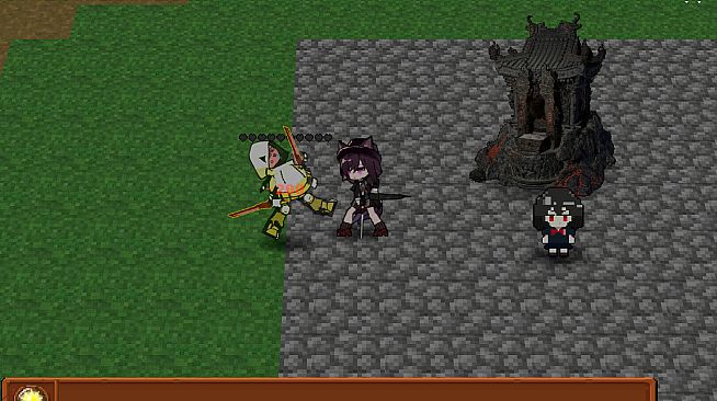 拜剑·我们的冒险