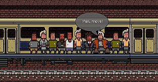 Задолбали! (Unstoppable Man)