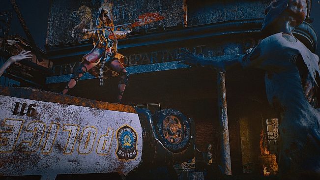 死亡禁地   The Dead Zone