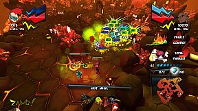 ZAMB! Endless Extermination