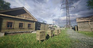 LONELINESS SIMULATOR IN THE RUSSIAN VILLAGE
