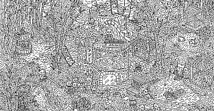 100 Panda Cats - Artbook