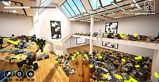 Masterpiece: Restore the Gallery