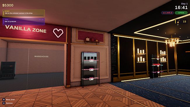BDSM Shop Simulator
