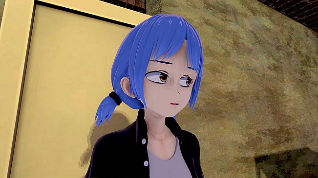 Ashley's Adventure - Get a Job or Die Trying