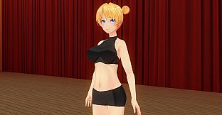 CUSTOM ORDER MAID 3D2 It's a Night Magic Welcome Master Set Vol.03