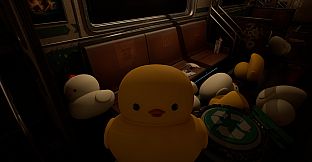 Uncanny Train