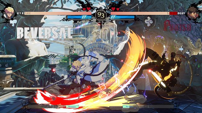 Guilty Gear -Strive- 2.0 Starter Edition