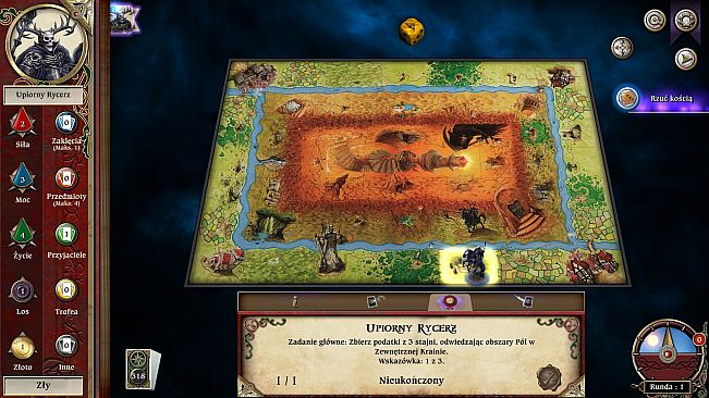 Talisman: Origins - The Eternal Conflict