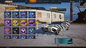 Not My Car – Battle Royale