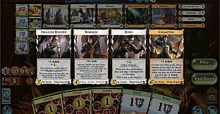 Dominion - Adventures