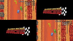 Super Arcade Racing