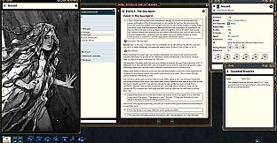 Fantasy Grounds - DCC Day #5: Gods of the Earth
