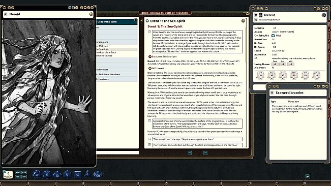 Fantasy Grounds - DCC Day #5: Gods of the Earth