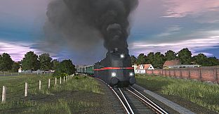Trainz 2022 DLC - DRG Class 05 Steam
