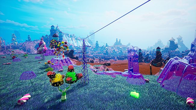 Chocolate Factory: Prologue