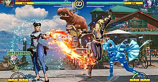 FATAL FURY: CotW - Season Pass 1