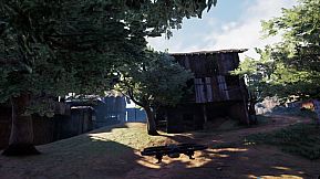 VR Military Reporter in Middle East (with tanks & helicopters)