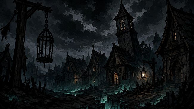 The Sunless Throne