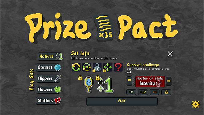 Prize Pact