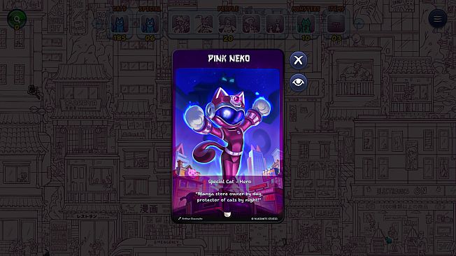 Hidden Cats in Tokyo