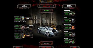 Zombie Driver HD Brutal Car Skins