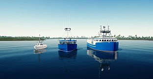 Fishing: North Atlantic - A.F. Theriault