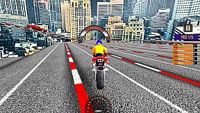Impossible Moto Sim