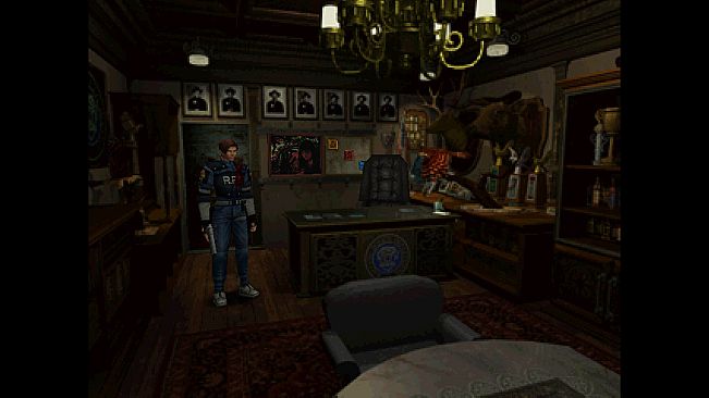 Resident Evil 2 (1998)