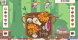 Land of Mushrooms Co-Op mode - Play with Friends