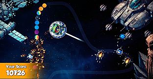 Zumba - Galactic Marble Blast