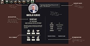 I Am Your President: Prologue