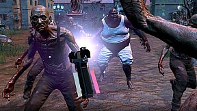 Death Gunfire - Kill the Zombie